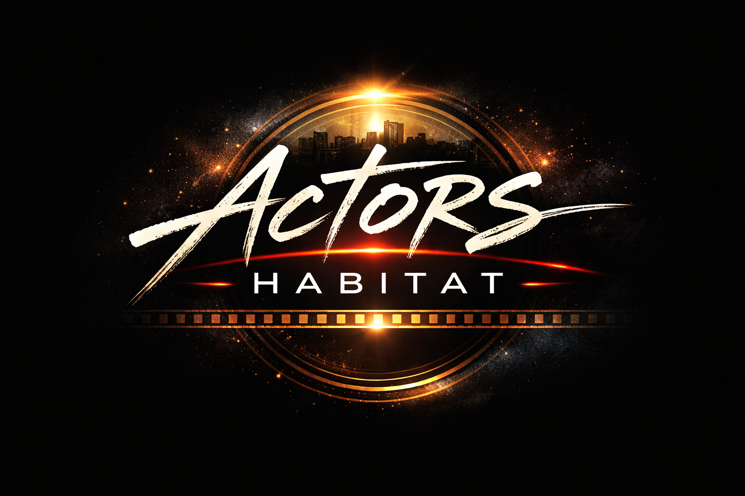 Actors Habitat logo