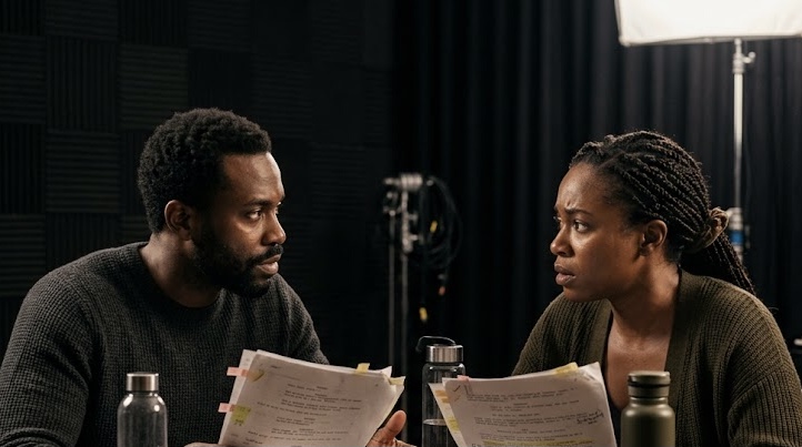 Actors Lab scene work