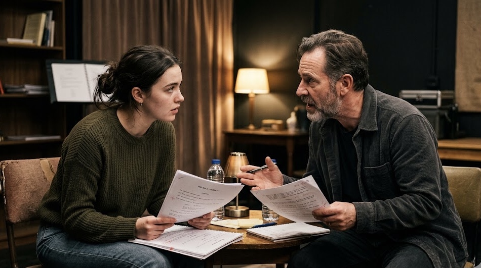 Audition and performance coaching