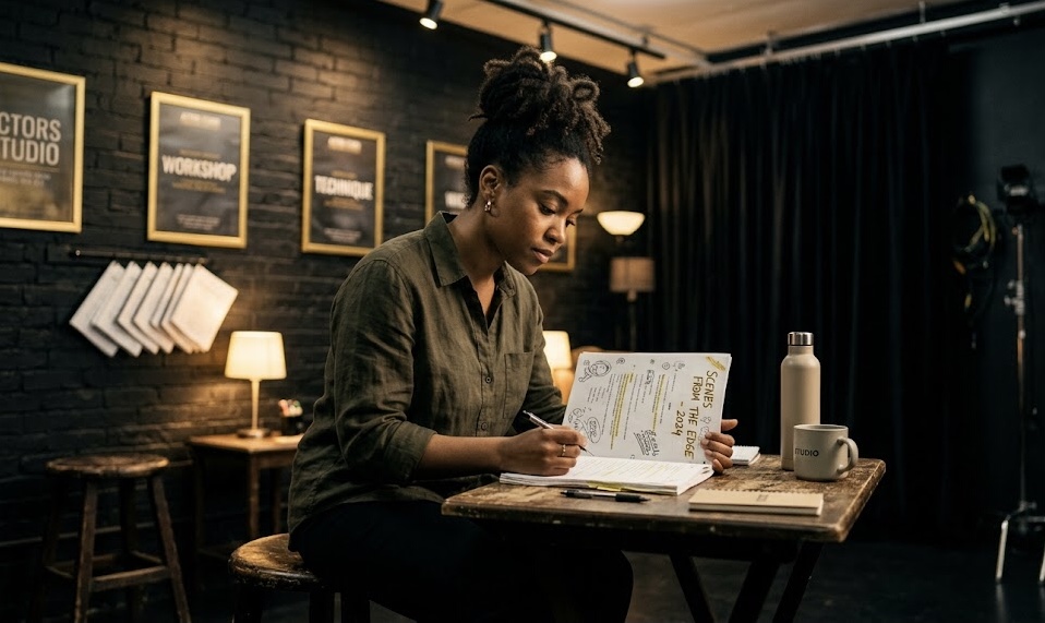 Actor training updates and industry insight