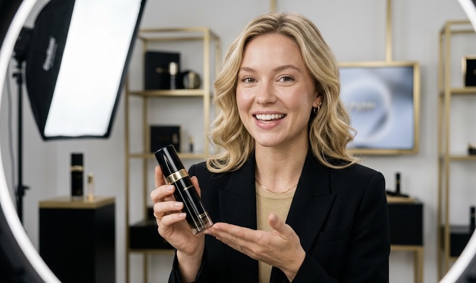 Modern Commercial Acting class