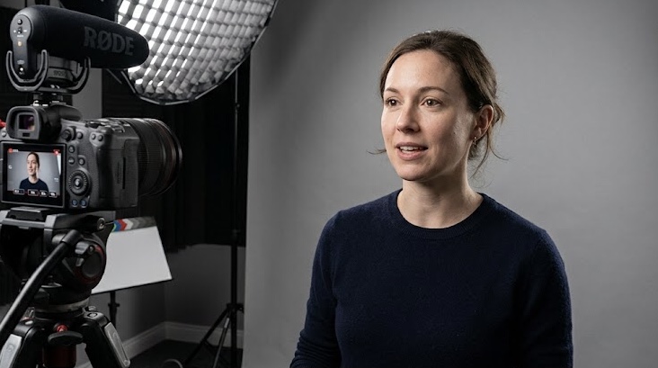 Self tape and audition technique support class