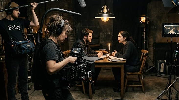 Film and television acting conservatory in Atlanta