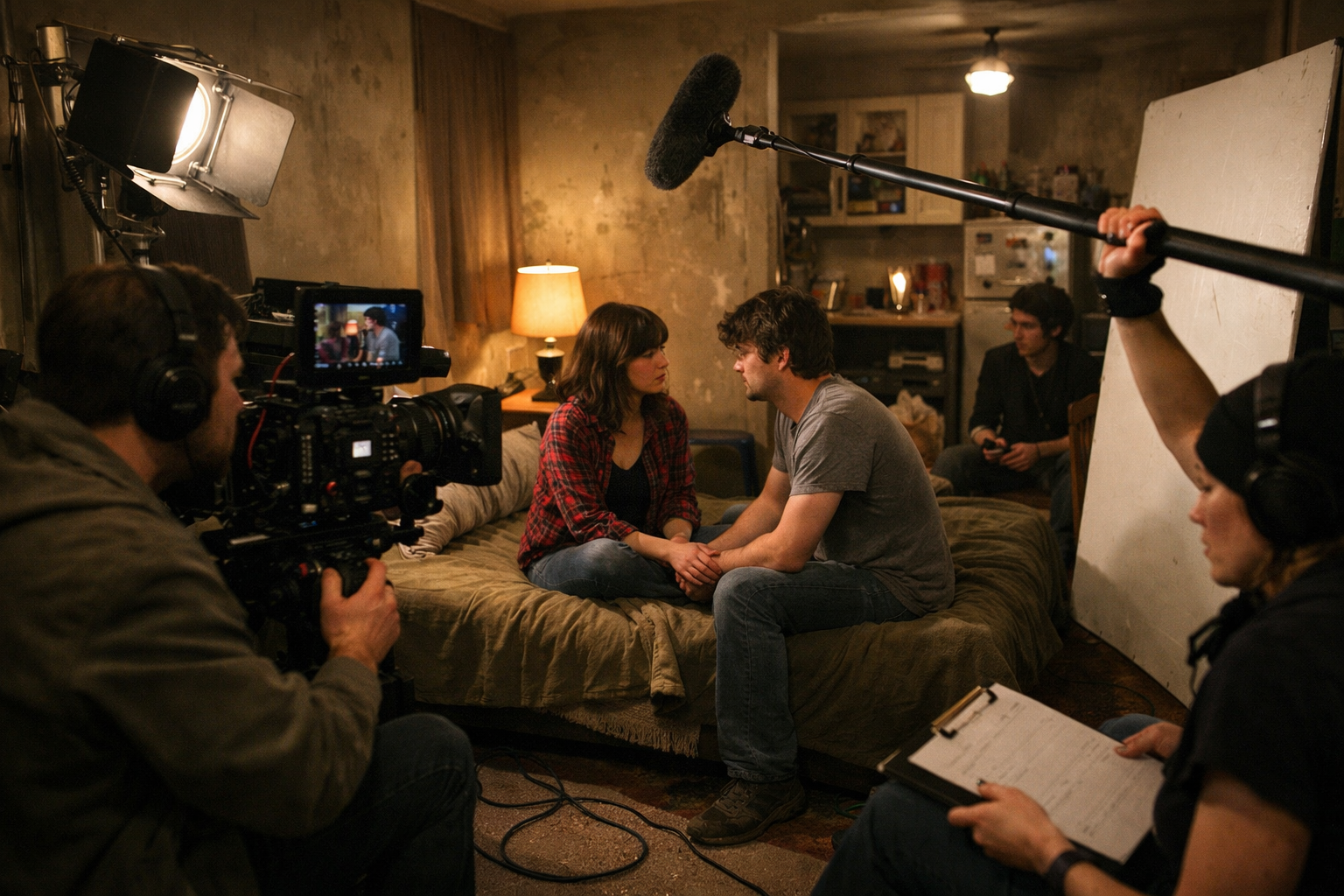 Create your own work production training