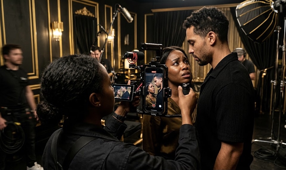 Vertical Series Production class