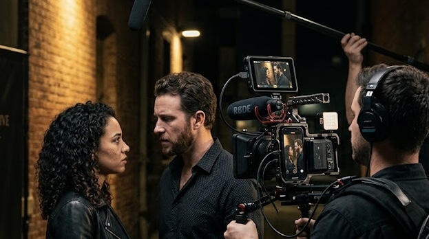 Vertical Series Production